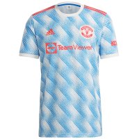 Manchester United Soccer Jersey Replica Away Mens 2021/22