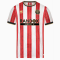 Sheffield United Soccer Jersey Replica Red & White 2022/23 Men's (Limited Edition)
