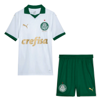 SE Palmeiras Soccer Jersey + Short Replica Away 2024/25 Youth