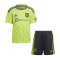 Manchester United Soccer Jersey + Short Replica Third Youth 2022/23