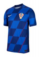 Croatia Soccer Jersey Replica Away 2024 Mens (Player Version)