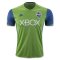 Seattle Sounders Home Green Soccer Jersey Replica 2016/17