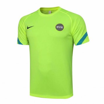 2021/22 Inter Milan Yellow Short Soccer Training Jersey Mens