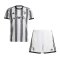 Juventus Soccer Jersey + Short Replica Home Youth 2022/23