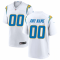 Los Angeles Chargers Mens White Player Game Jersey