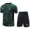 Real Madrid Soccer Jersey + Short Replica Green 2023/24 Mens