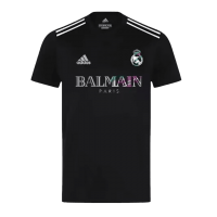 Real Madrid Soccer Jersey Replica x Balmain 2023/24 Mens