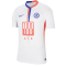 2020/21 Chelsea Fourth Away White Soccer Jersey Replica Mens