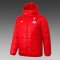 2020/21 Liverpool Red Mens Soccer Winter Jacket