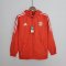 Arsenal Soccer Windrunner Jacket Red Mens 2022/23
