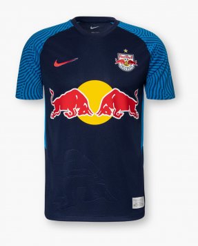 Red Bull Salzburg Soccer Jersey Replica Away 2022/23 Mens