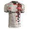 Manchester United Soccer Jersey Replica White 2023/24 Mens (Special Edition Match)