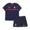 2020 France Home Kids Soccer Kit(Jersey+Shorts)