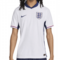 England Soccer Jersey Replica Home EURO 2024 Mens (Player Version)