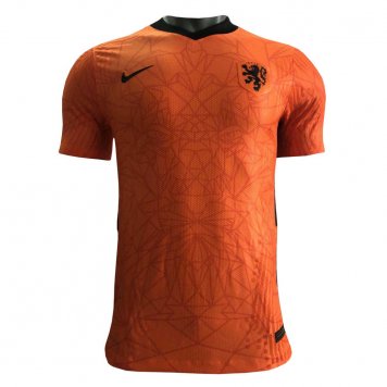 2020 Netherlands Home Mens Soccer Jersey Replica