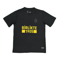 Galatasaray Soccer Jersey Replic Black 2022/23 Mens (Special Version)