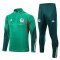 Mexico Soccer Training Suit Replica Green 2022/23 Mens
