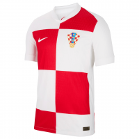 Croatia Soccer Jersey Replica Home EURO 2024 Mens (Player Version)