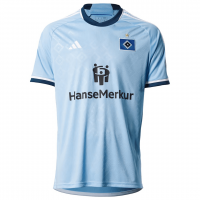 HSV Hamburg Soccer Jersey Replica Away 2023/24 Mens