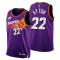 Phoenix Suns Swingman Jersey - Classic Edition Purple 2022/23 Mens (Deandre Ayton #22)