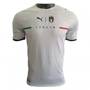 2021/22 Italy Soccer Jersey Away Replica Mens Player Version