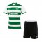 Sporting Portugal Soccer Jersey + Short Replica Home Youth 2021/22