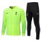 Tottenham Hotspur Soccer Jacket + Pants Replica Yellow 2022/23 Mens