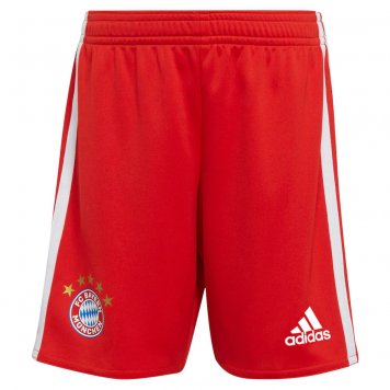 Bayern Munich Soccer Short Replica Home Mens 2022/23