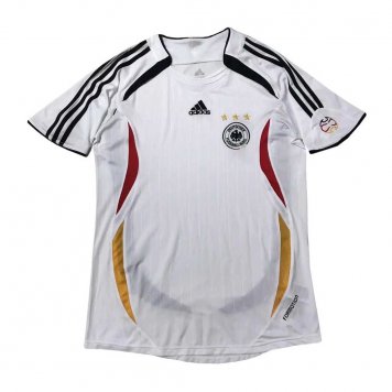 2006 Germany National Team Retro Home Mens Soccer Jersey Replica