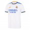 Real Madrid Soccer Jersey Replica Home Mens 2021/22