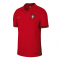2020 Portugal Home Red Mens Soccer Jersey Replica