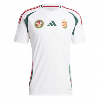 Hungary Soccer Jersey Replica Away Euro 2024 Mens