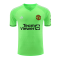 Manchester United Soccer Jersey Replica Goalkeeper Green 2023/24 Mens