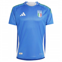 Italy Soccer Jersey Replica Home EURO 2024 Mens (Player Version)