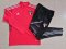 Sao Paulo FC Soccer Training Suit Red Mens 2022/23