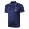 2019/20 Tottenham Hotspur Purple Mens Soccer Polo Jersey