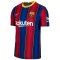 2020/21 Barcelona Home Mens Soccer Jersey Replica