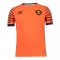 Recife Soccer Jersey Replica Goalkeeper Orange Mens 2021/22