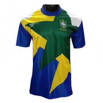 1991-1994 Brazil Retro Away Mens Soccer Jersey Replica