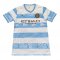 Manchester City Soccer Jersey Replica Special Edition Blue Mens 2022/23