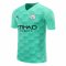 2020/21 Manchester City Goalkeeper Green Mens Soccer Jersey Replica