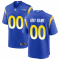 Los Angeles Rams Mens Royal Player Game Jersey