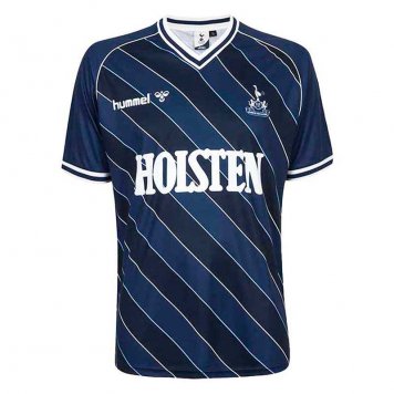 Tottenham Hotspur Soccer Jersey Replica Away 1987-1988 Mens (Retro)