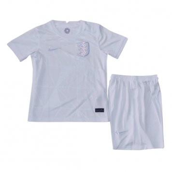 England Soccer Jersey + Short Replica Home Youth 2022