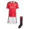 Manchester United Soccer Jersey + Short + Socks Replica Home Youth 2022/23