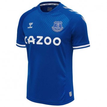 2020/21 Everton United Home Man Soccer Jersey Replica