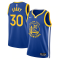Golden State Warriors Swingman Jersey - Icon Edition Replica Royal 2022/23 Mens (Stephen Curry #30)
