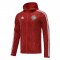 2020/21 Manchester United Red All Weather Windrunner Soccer Jacket Mens