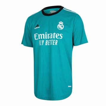 Real Madrid Soccer Jersey Replica Third Mens 2021/22 (Player Version)