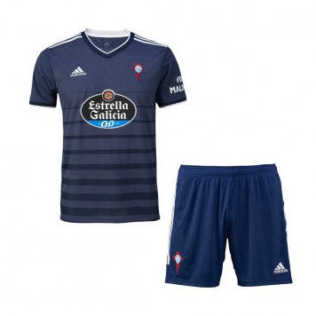 2020/21 Celta de Vigo Away Kids Soccer Kit(Jersey+Shorts)